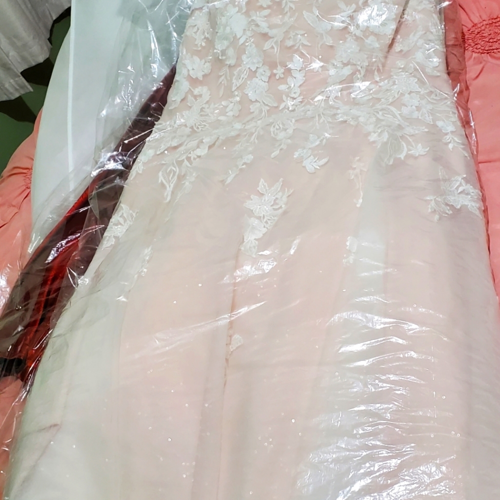Wedding Dress!